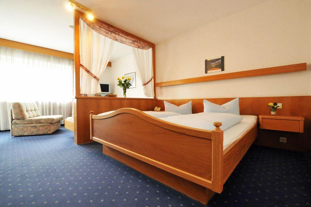 Hotel Ritter Tettnang Bagian luar foto