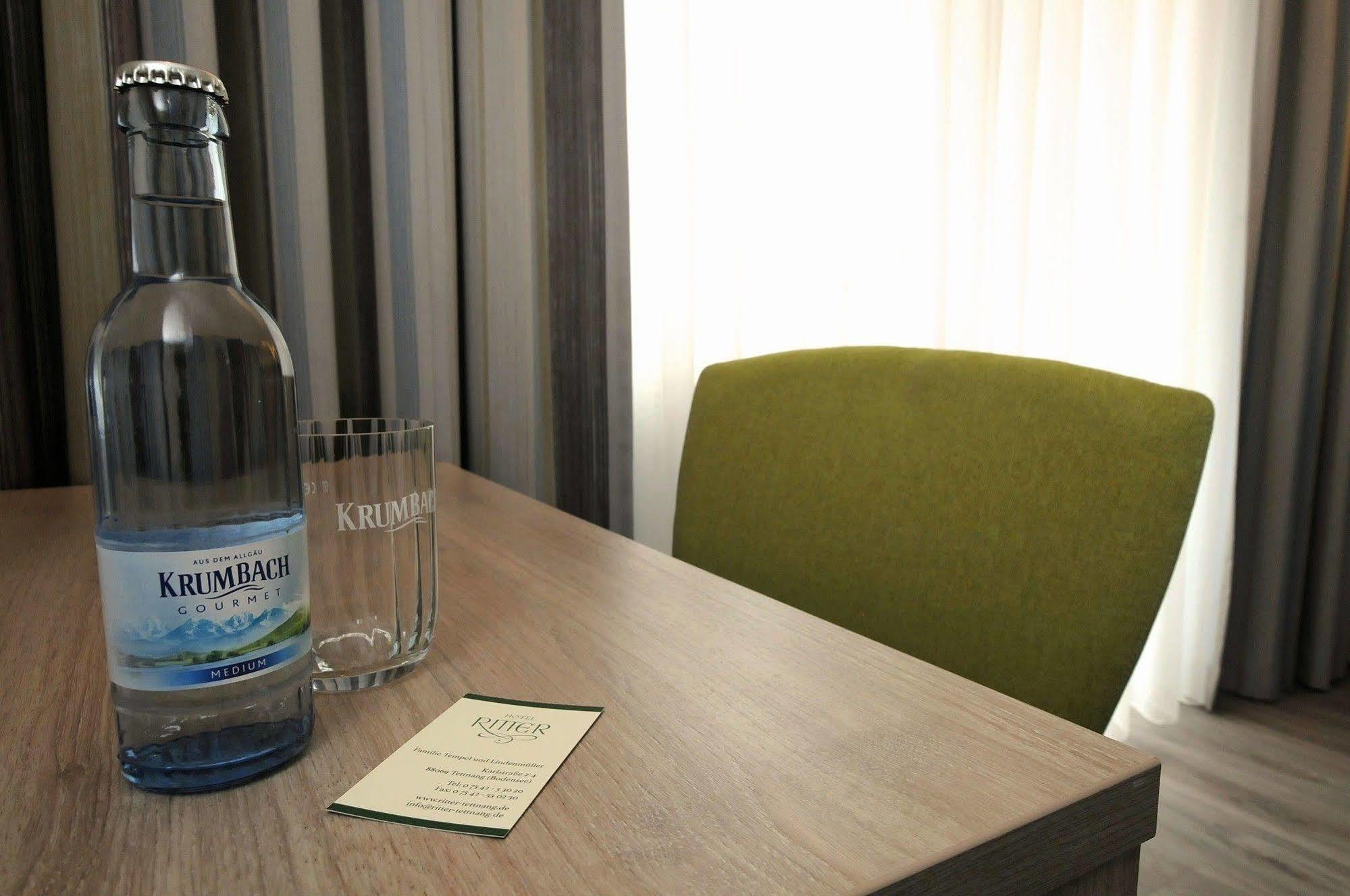 Hotel Ritter Tettnang Bagian luar foto