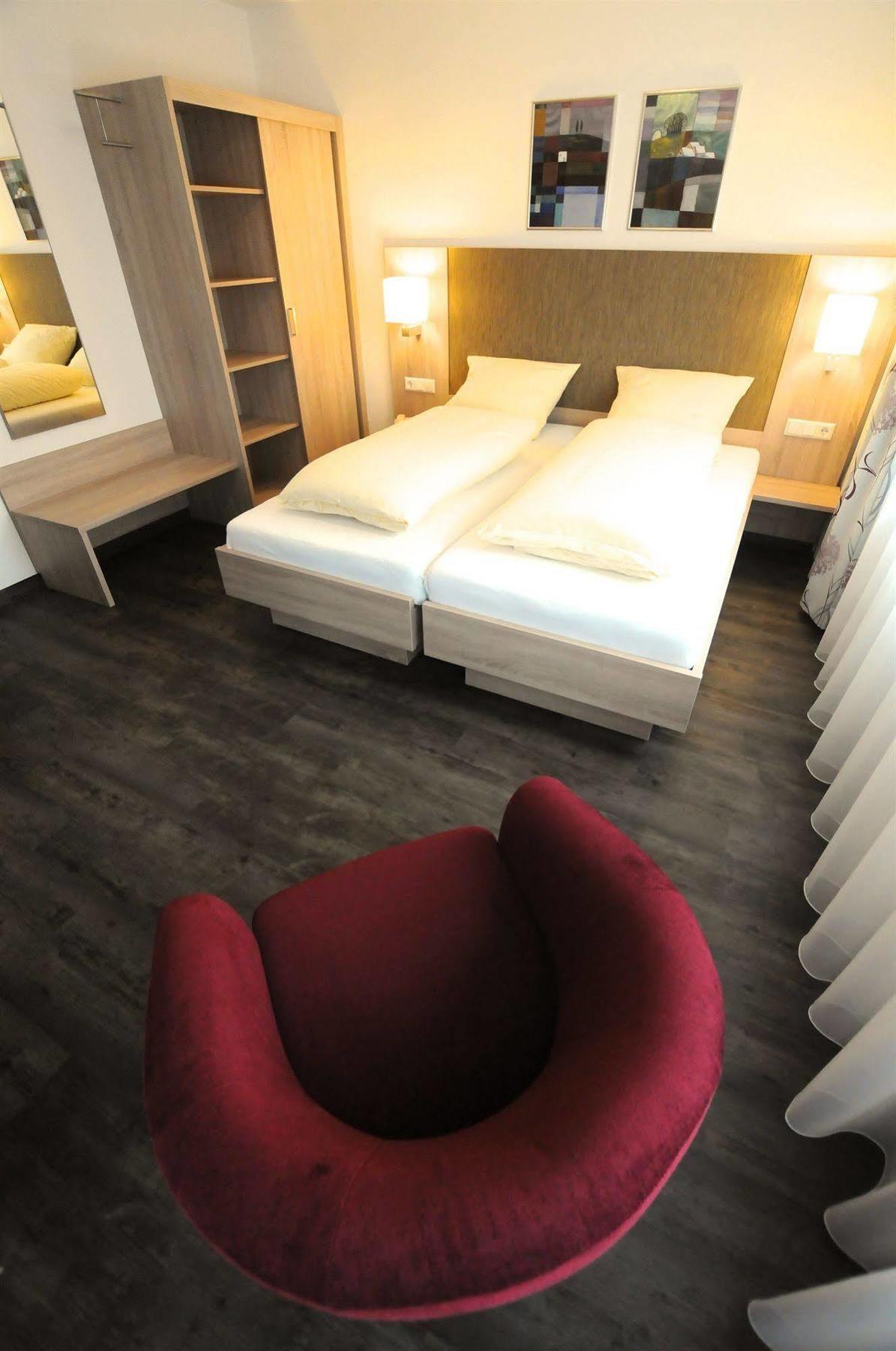Hotel Ritter Tettnang Bagian luar foto