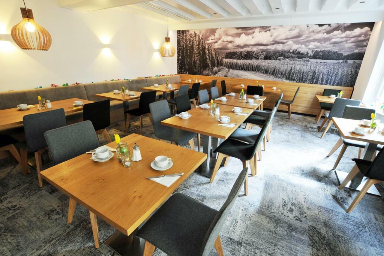 Hotel Ritter Tettnang Bagian luar foto